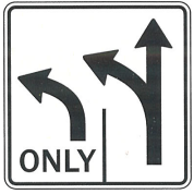 Intersection Lane Control