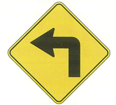 Left Turn Ahead