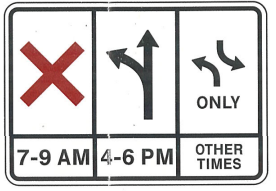 Reversible Lane Control