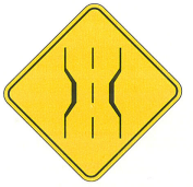 Road Narrows