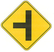 Side Road Left